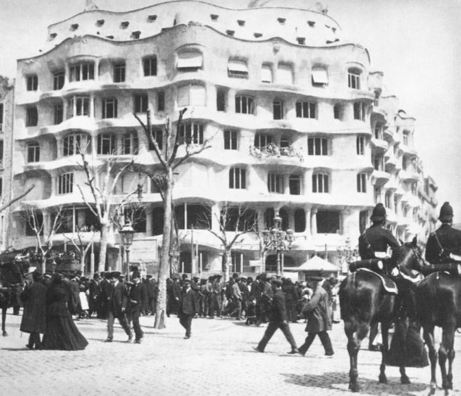 Auditori de la Pedrera